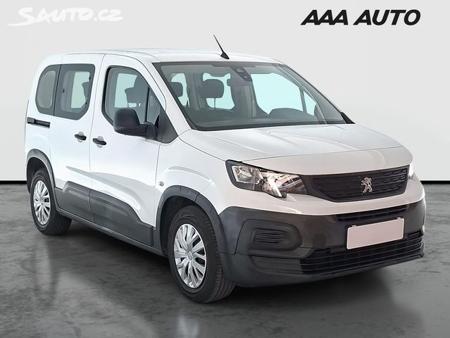 Peugeot Rifter